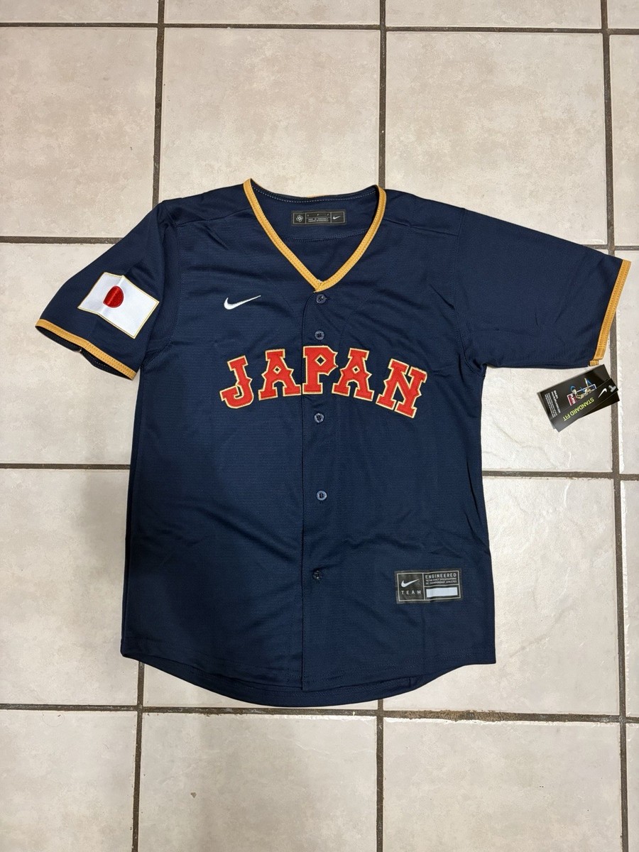 Shohei Ohtani Japan Youth World Baseball Classic WBC Stitched