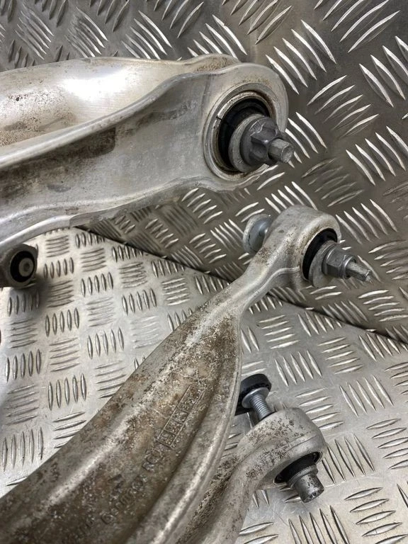 Eje trasero Audi A7 S7 4K8 2018 4K0505432C diésel 210 kW ETO29617 Foto 4 de 4