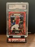 2024 Panini Prizm - Red Ice Prizm Cam Collier #282