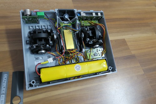 Multiplex Europa mc nautic 40 MHz como nuevo, técnicamente impecable - Imagen 7 de 11