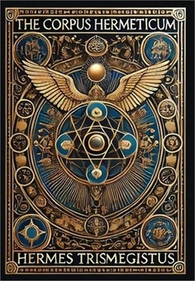 The Corpus Hermeticum (Collector's Edition) (Laminated Hardback with Jacket) (Ha