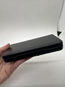 Black Nintendo New 3DS Gently Used With Charger