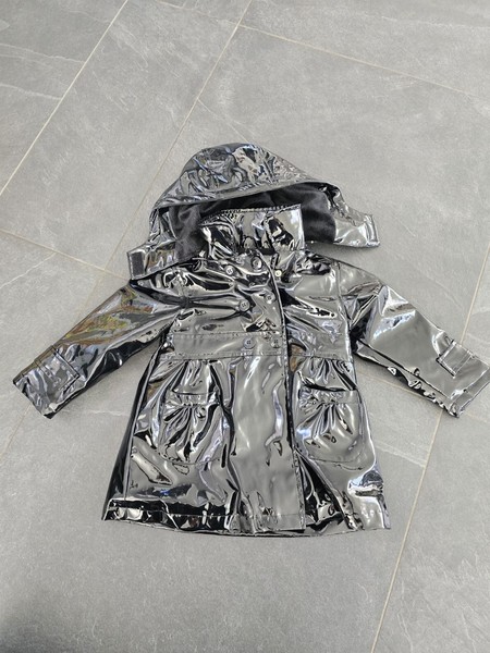Girls' Rain Jacket Size 92