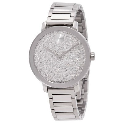 Movado Bold Evolution 2.0 Quartz Ladies Watch 3601151