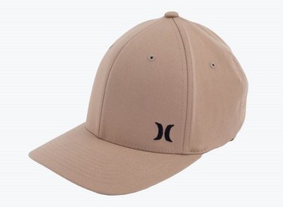 Hurley Cap Flexfit Herren M Micro Icon Beige