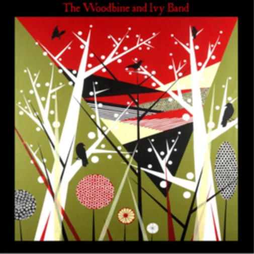 The Woodbine & Ivy Band The Woodbine & Ivy Band Album (US IMPORT) - Bild 1 von 1