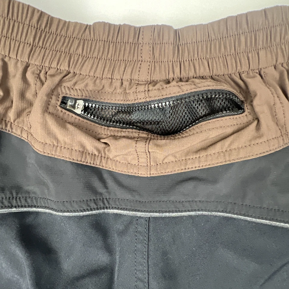 Pantalones Cortos de Ciclismo Gore Wear All Mountain Largos Marrón Para Hombre Ciclismo Talla Grande Foto 3 de 4