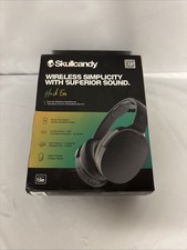 Skullcandy Hesh Evo Wireless Over-Ear Headset - True Black