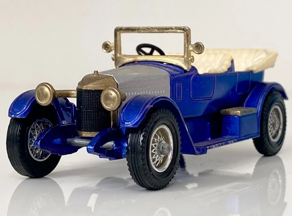 Vintage 1914 Vauxhall Prince Henry Y-2 Matchbox Models of Yesteryear | 1/43? - Image 2 of 4