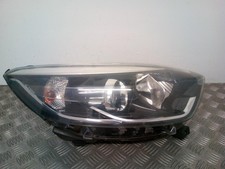 Renault Captur Mk1 13-19 Drivers Right Halogen Headlight Lamp 260100961R 510727