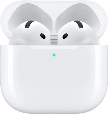 未開封品 A3059 A3056 A3055 4 AirPods Apple Apple BOX Empty Case Charging Wireless A3059 A3056 A3055 4 Airpods イヤホン