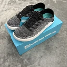 Reef Swellsole Neptune Sneakers Mens 10.5 Gray Slip On Lightweight CJ6016