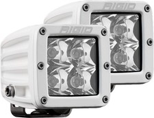 Rigid Industries 602213 D-series Pro Led Light Spot Optic Surface Mount White
