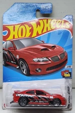 Hot Wheels 2006  Pontiac GTO #2/10 2021 HW Drag Strip/Malaysia 