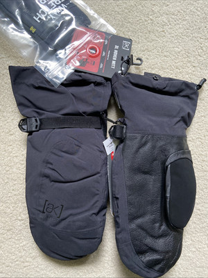 Men's Burton ak Hover 3L Goretex Mittens Size XL | eBay