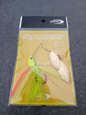 OSP HIGH PITCHER SPINNERBAIT