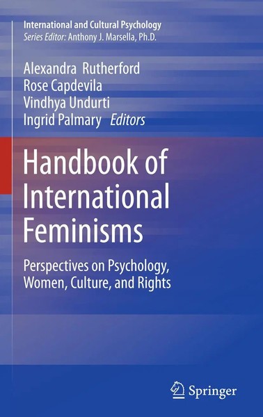 Alexandra Rutherford (U. A.) | Handbook Of International Feminisms | Taschenbuch-image