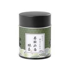 HAYASHIYA Matcha Powder - Wakamatsu - Kyoto Uji Ceremonial Grade, First Harve...