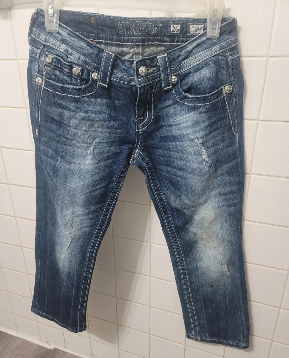Miss Me Skinny 26 for sale | eBay