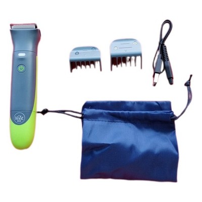 Veet Men Intimate Trimmer - Intimrasierer für Männer - Intim- und Körperrasierer