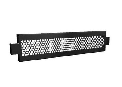 RITTAL 8620090 Sockelblende VX belüftet für 600mm Stahlblech