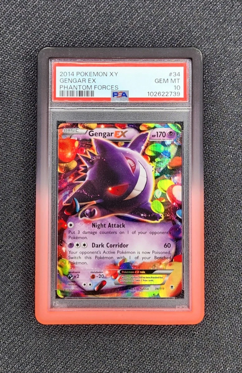 Gengar Ex