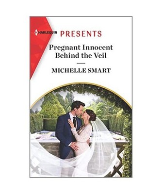 Pregnant Innocent Behind the Veil, Michelle Smart