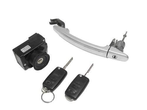 Ignition key