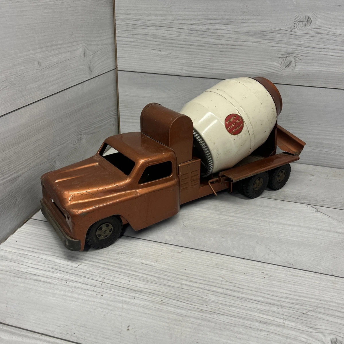 Structo Vintage Manufacture Diecast Trucks for sale | eBay