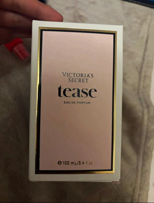 Victoria's Secret Tease Eau de Parfum Spray 100ml Normale Größe
