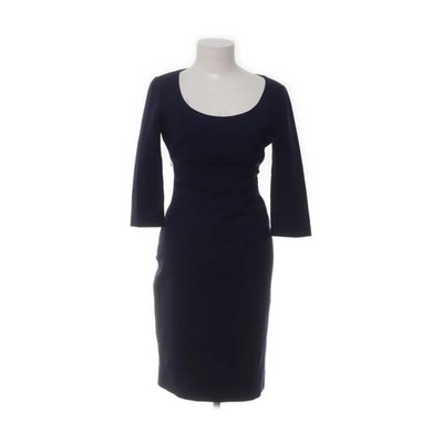 Diane von Furstenberg, Kleid, Größe: 34, Blau #Hta