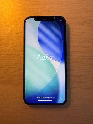 Apple iPhone 12 Pro - 128GB - Pacific Blue (Ohne Simlock)