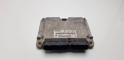 OPEL ASTRA G Estate F35 Motorsteuergerät ECU 28SA3739 90589736 1.70 31085198
