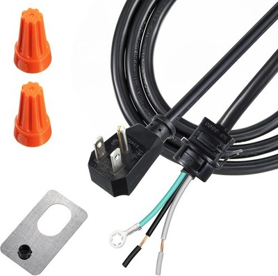 Range Hood Plug Kit Power Cord Conversion