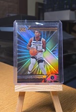 2021-22 Panini Chronicles - XR Anthony Edwards #394