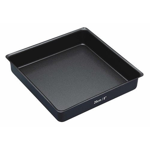 Master Class Antihaft Quadratisch Lose Basis Sandwichpfanne Quadratisch 20 cm (8") - Bild 1 von 1