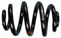 Sachs Feder Fahrwerksfeder Federn Fahrwerksfedern Hinten 994 497