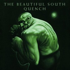 Quench [CD] The Beautiful South [*READ*, VERY GOOD]