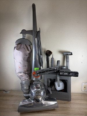 Kirby Sentria 1 Upright Vacuum Cleaner With Attachment Caddy No Shampooer/Hose