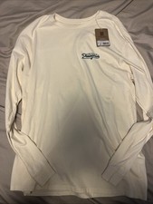 Patagonia Mens Long Sleeve Glider Organic Sho...