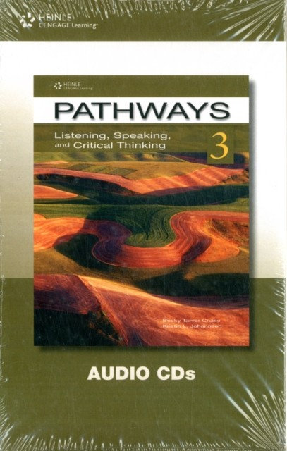 Pathways 3  Listening  Speaking and Critical Thinking  by Becky Tarver Chase