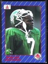 1991 All World CFL #77 Richie Hall