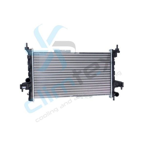 Climtex KÜHler WasserkÜHler Passend FüR Opel Combo Corsa Tigra | CH1-036-image
