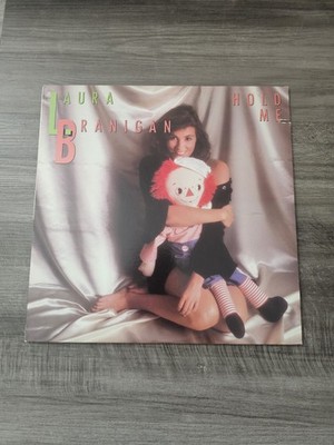 Laura Branigan Hold Me LP 1985 Vinyl Record 
