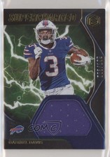 2020 Panini Elements Supercharged 3/199 Gabriel Davis #SC-38 05vf