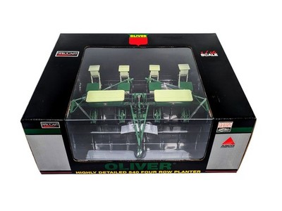 1/16 Oliver 540 4 Row Planter Highly Detailed By SpecCast SCT303