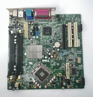 Genuine Dell Optiplex 960  System Motherboard 0Y958C Core 2 Duo CPU & 4GB Ram