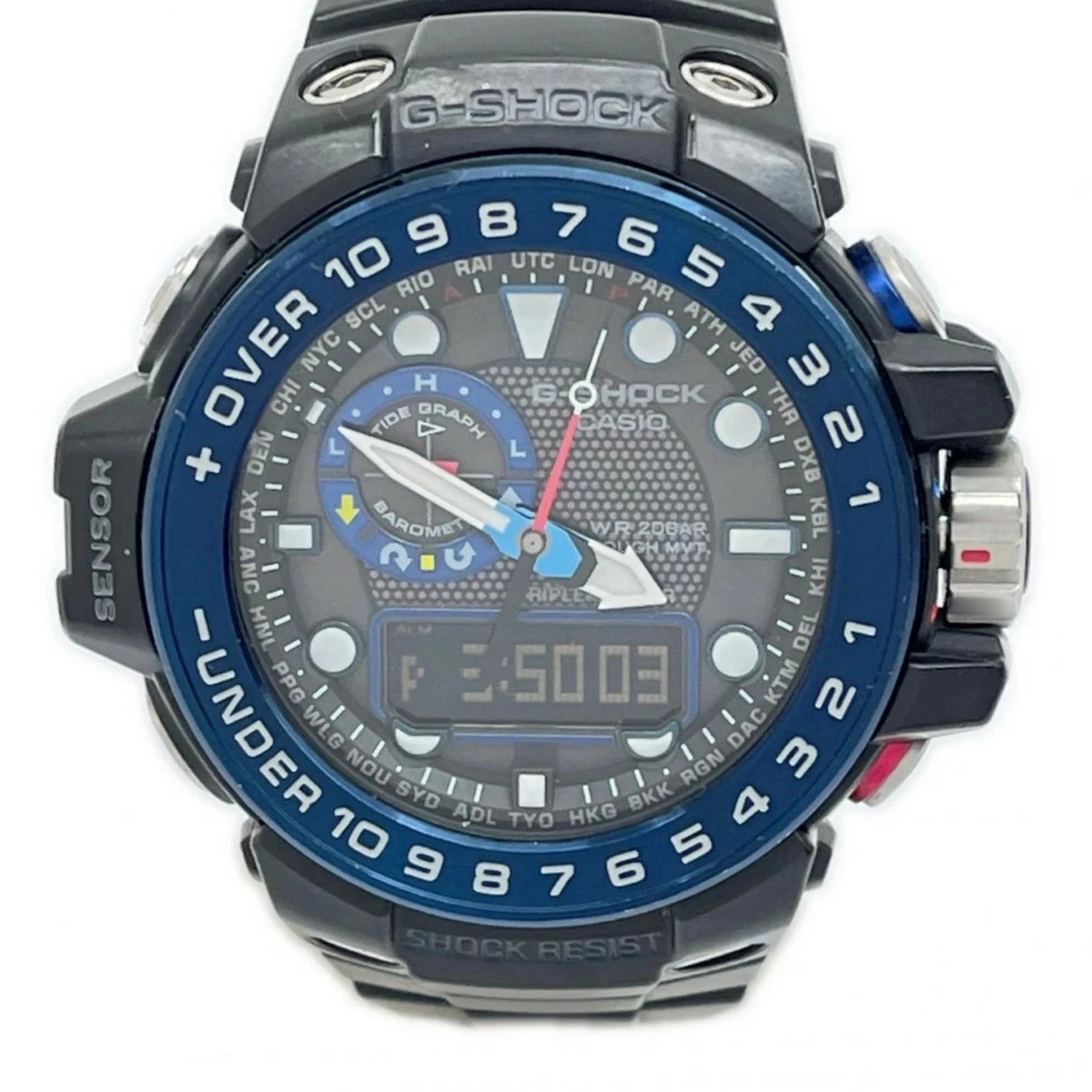 Casio G-SHOCK Gulfmaster Wristwatches for sale | eBay