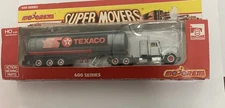 Majorette Super Movers 600 Series Texaco Fuel Truck #606