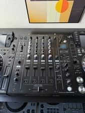 Pioneer DJ DJM-900NXS2 Professional DJ Mixer Black Used Tested